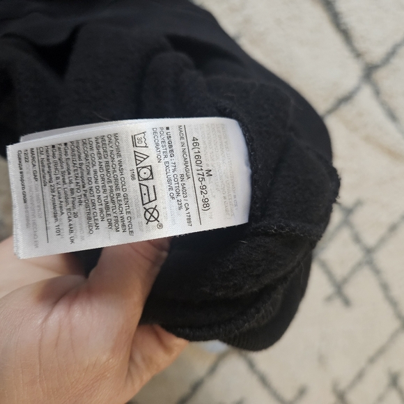 Gap Logo Crewneck Womens Medium - Picture 5 of 5